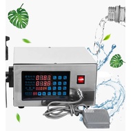Automatic Quantitative Wine Canning Machine Small Dispensing Machine CNC Liquid Filling MachineXK-58