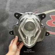 原廠中古 Mv Agusta 2010~ f4 大燈