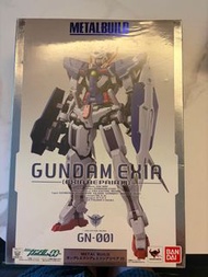 Bandai Metal build Gundam Exia Repair 3