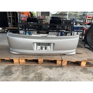 HONDA INTEGRA DC5 TYPE R (ORIGINAL) FACELIFT REAR BUMPER