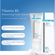 New Product/TVLV Vitamin b5 Moisturizing Cleanser Refreshing After Washing Not Tight Foam Cleanser E