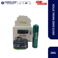 GRITZ EASE NASAL STICK 2ML
