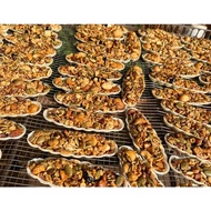 Boat Cake Mixed with Nutritious Nuts 500gr