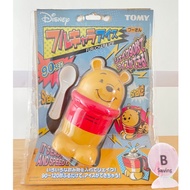 TOMY x DisNey-Shake And It Will Be Clear Ice. Buy From The Mall (Only 1 Piece) Selling Collectibles)