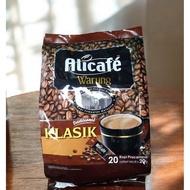 Alicafe Warung - Kopi Pracampur Tradisional Klasik