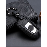 Code NEWAPIR0000 Baht Key case + Chain Material Carbon Fiber BMW Series 3 (F30) 5 (F50) 7 X3
