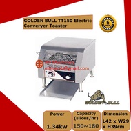 Mf GOLDEN BULL Electric Conveyor Toaster TT150