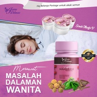 🔥HOT ITEM🔥 JAMU DIKNA, JAMU DIKNAA, JAMU DIKNAA MANJAKANI, ORIGINAL HQ, FREE GIFTS