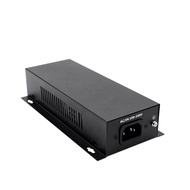 90W 10G POE Injector IEEE 802.3af 802.3at 802.3bt 10000Mbps Plug&Play PoE for IP Camera,Wireless AP
