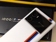 *全新* iQOO 9 Pro Legend BMW 寶馬珍藏版 12+256GB Vivo