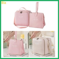 Bla Insulated Lunch Bag for School Work Beach Picnic Insulated Cool Bag Lunch Box Leakproof Lunch Bag for Women Men Kids