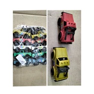 Jib 4 wd car contains 10 pcs wholesale toy cars