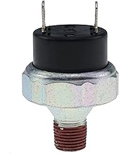DVPARTS Low Oil Pressure Switch 0L2917A for Generac 5 PSI NC