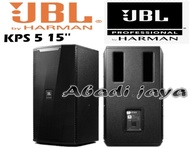 speaker pasif jbl kps 5 jbl kps5 15 inch 2 buah garansi resmi original