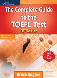 The Complete Guide to the TOEFL Test ─ PBT Edition
