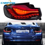 Car Styling Tail Lights Taillight For BMW 2 Series F22 F23 M2 F87 Rear Lamp   Dynamic Turn Signal   