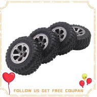 73mm  Tire Tyre for  C14 C24 B24 B36 MN D90 MN-90 MN99S FY003 FY004 RC Car Upgrade Replacement Acces