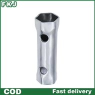 FKJ 72mm Motorcycle Spark Plug Wrench Tool for A7TC D8TC Repair with Hex Socket
