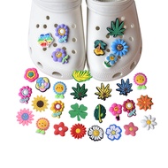 Jibbit อุปกรณ์เสริม จี้ มี19 แบบ สำหรับตกแต่งรองเท้า สร้อยข้อมือ งานDIY  Crocs Jibbitz เสน่ห์รองเท้า