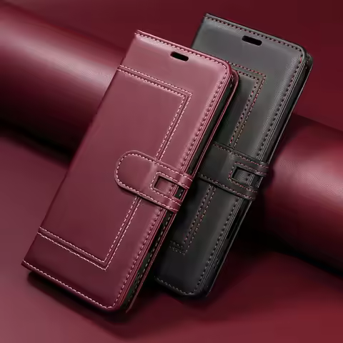 For SONY Xperia 1-7 1 VII 10 VI 1 IV 5 V III IV 10-5 Magnetic Wallet Flip Cover Case Anti-theft RFID