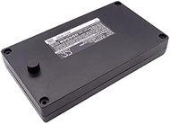 100-000-134, 114025, GF001, 2000mAh Battery Replacement for Gross Funk Crane Remote Control SE889, G