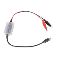 12V Vehicle Cable 5V / 12V Input to 14V Output Fast Maintain for Automotive Motorcycle Fast Charging