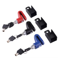 ANTI-THEFT DISC MOTORCYCLE LOCK UNIVERSAL MOTORCYCLE LOCK MOTORCYCLE LOCK