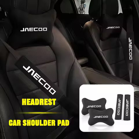 For Chery Jaecoo Omoda J7 Tiggo 8 8plus 2025 2024 Jaecoo J7 J8 7 5 Plus Car Seat Neck Headrest Pillo