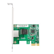 Top RJ45 PCIe Network Card I226 Gigabit Ethernet Adapter ESXi 8 100/1000/2500Mbps LAN Adapter for Ga