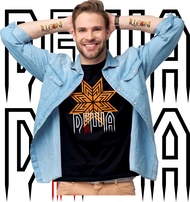 BIG SIZE (S-5XL) Kaos Pria Wanita / Kaos Music Band Dewa19 Legend Laskar CInta