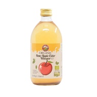 Country Farm Organic Raw Apple Cider Vinegar (500ml)