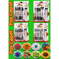 3D Jelly Flower Art Tool Gelatin Flower Art Too Set Jello Flower Decorating Tool jarum jelly 3d