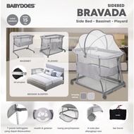 Baby Box Baby Does Bravada SideBed CH 1693SN