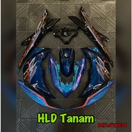 COVERSET NVX V2  ID24 GALAXY BLUE COVERSET  HLD nvx v2 VIRAL