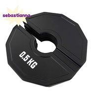 Gym Micro Plates Dumbbell Fractional Weight Plate Rubber Fractional Weight Plates Add-onChange 0.5kg