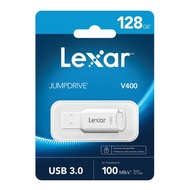 Flashdisk LEXAR 128GB V400 D400 V40 Flashdisk OTG Type C 128GB 64GB 32GB