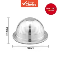 For Nespresso Vertuo Next Reusable Capsule Vertuoline/Vertuo Pop, Refillable Nespresso Capsule, Stai