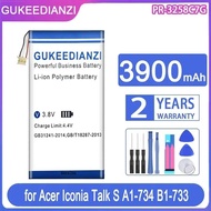 PR-3258C7G For Acer Iconia Talk S A1-734 B1-733 Tablet 3-Wire Tablet Battery High Compatibility 3900
