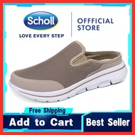 Scholl shoes men Flat shoes men Korean Scholl men shoes sports shoes men walking sneakers big size E