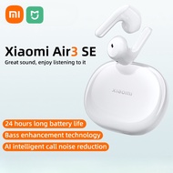 Xiaomi Air3 SE TWS Earbuds Earphone Bluetooth5.3 charge 24 Hours Battery Life AI Call Noise Reduction Wireless Headphone