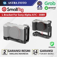 Smallrig L Bracket For Sony Alpha A7C 3089