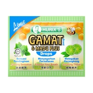 HURIX'S HONEY DROPS (LIME)