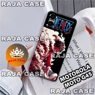 HP Rc40/Rubber Softcase MOTOROLA MOTO G45 - Men's Motif - Case MOTOROLA MOTO G45hp - MOTOROLA MOTO G