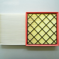 【Latest Style】 Air Filter Cabin Filter For Chevrolet Cruze J300 1.6 1.8 Buick Hideo Xt 1.6/1.8 13272717 13271190
