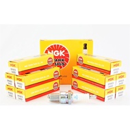 NGK BR8ES 10 Spark Plugs in box (5422) F C