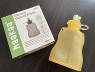 Haakaa 6m+ Silicone Yummy Pouch矽膠果泥食物袋