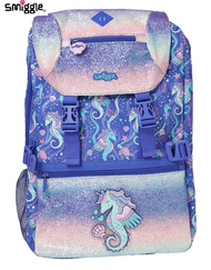 Australia Smiggle Unicorn big size backpack Better Together Attach Foldover Backpack for kids