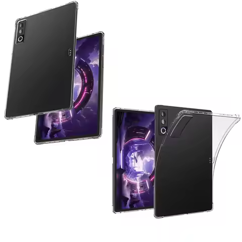 TPU Tablet Protective Case for Legion Y900‌ 13 2026 13.0"/TB522FU Transparent Drop Protection Cover
