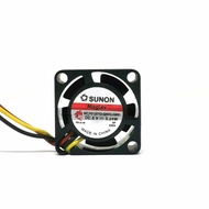Original SUNON MC20100V3-Q00C-G99 DC12V 0.24 W2010 Maglev Speed Measurement Mini Fan