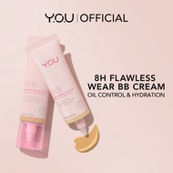 YOU Simplicity Perfect Glow BB Cream | Long Lasting | Skin Nourishing Hydrating | Control Sebum